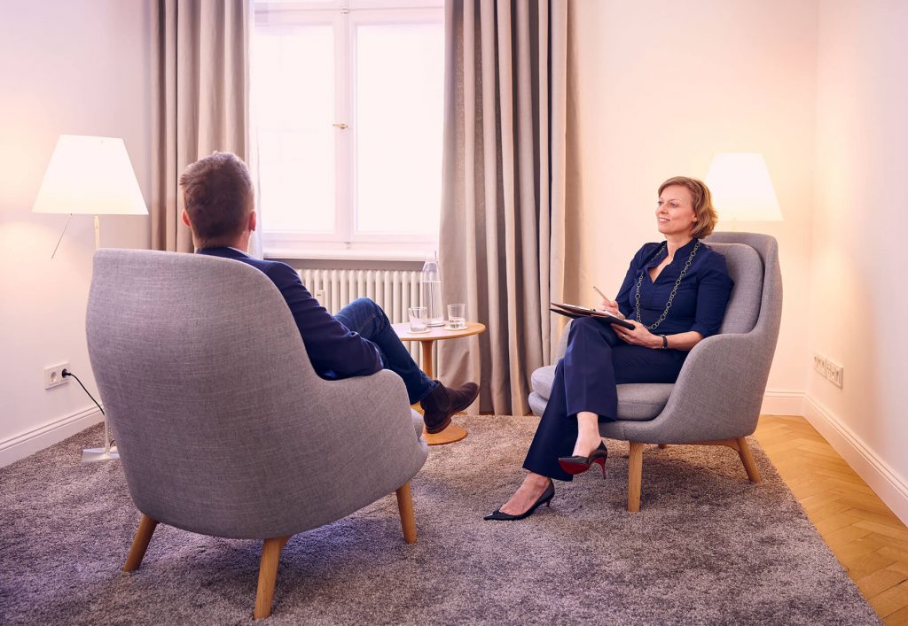 Beispiel für Führungskräfte-Coaching