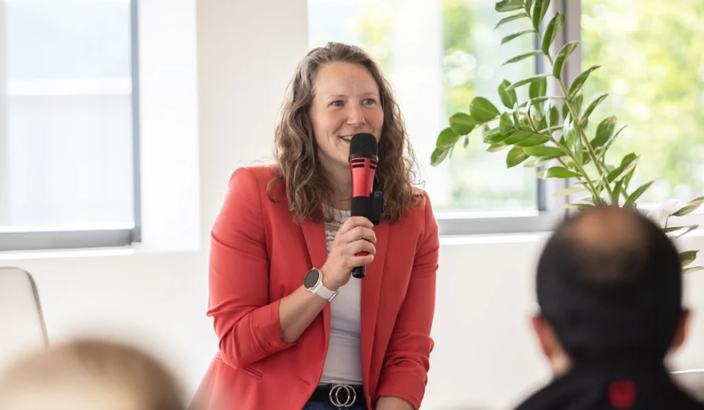 Growth Mindset mit Lisa Wolf
