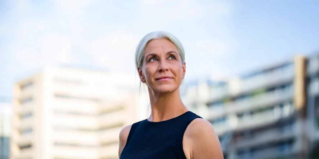 Ein Porträt von Sophia Seibt-Maaß