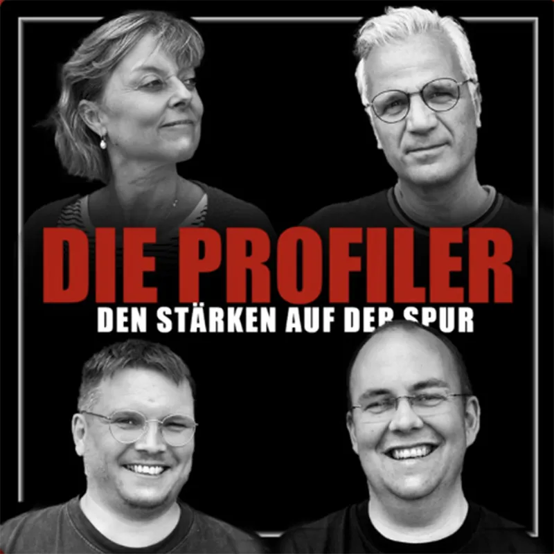 Die Profiler – Podcast