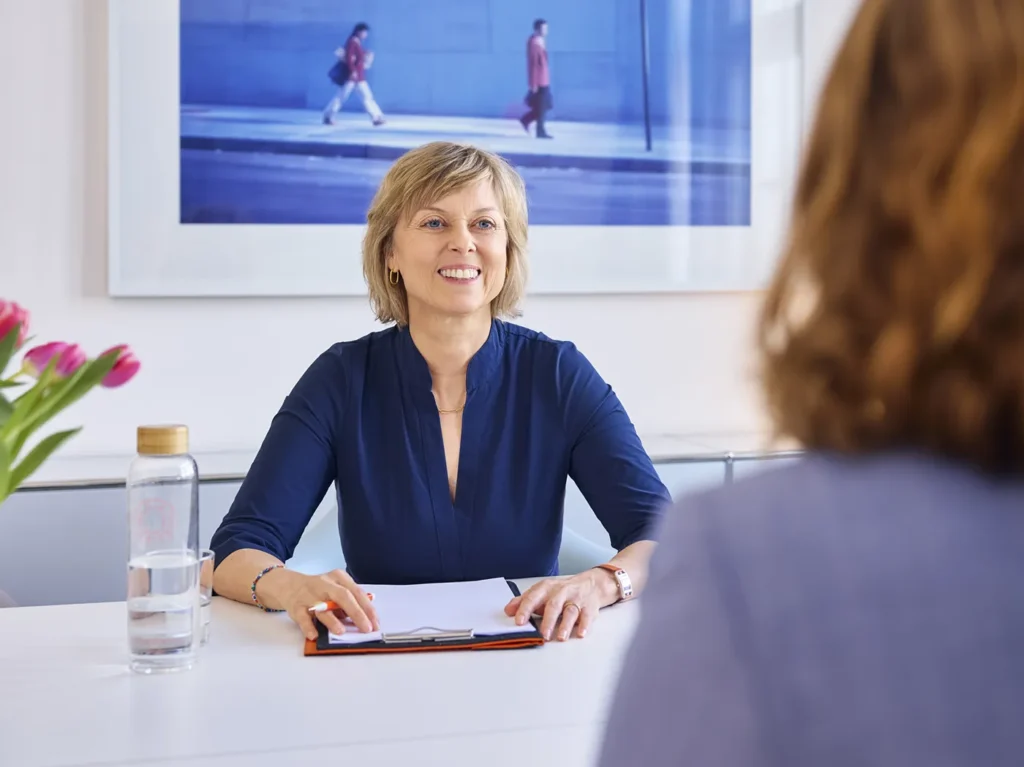 Nicole Zätzsch Coach