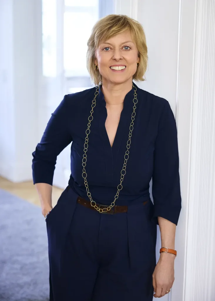 Nicole Zätzsch – Freiraum für Führungskräfte