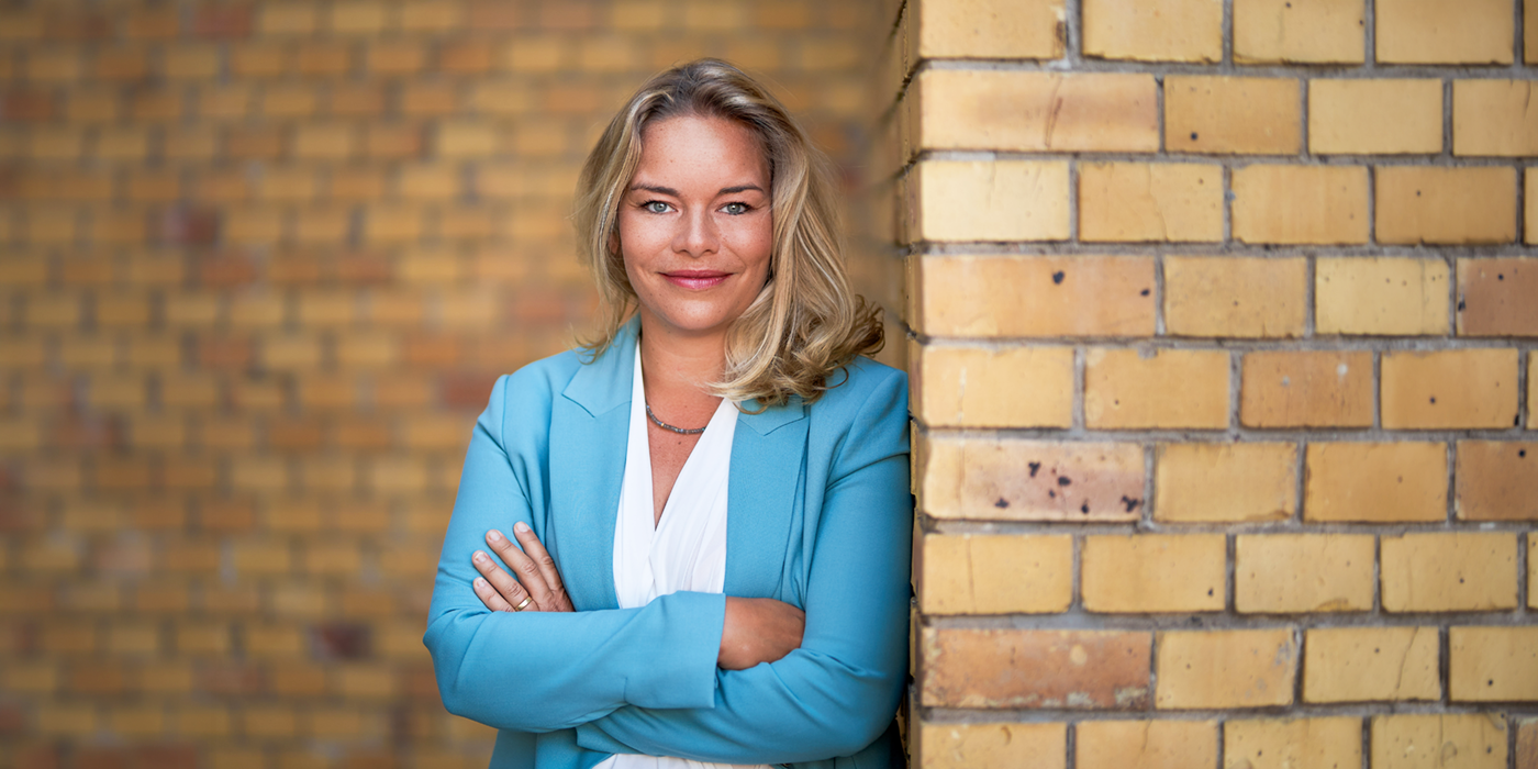Judith Mangelsdorf